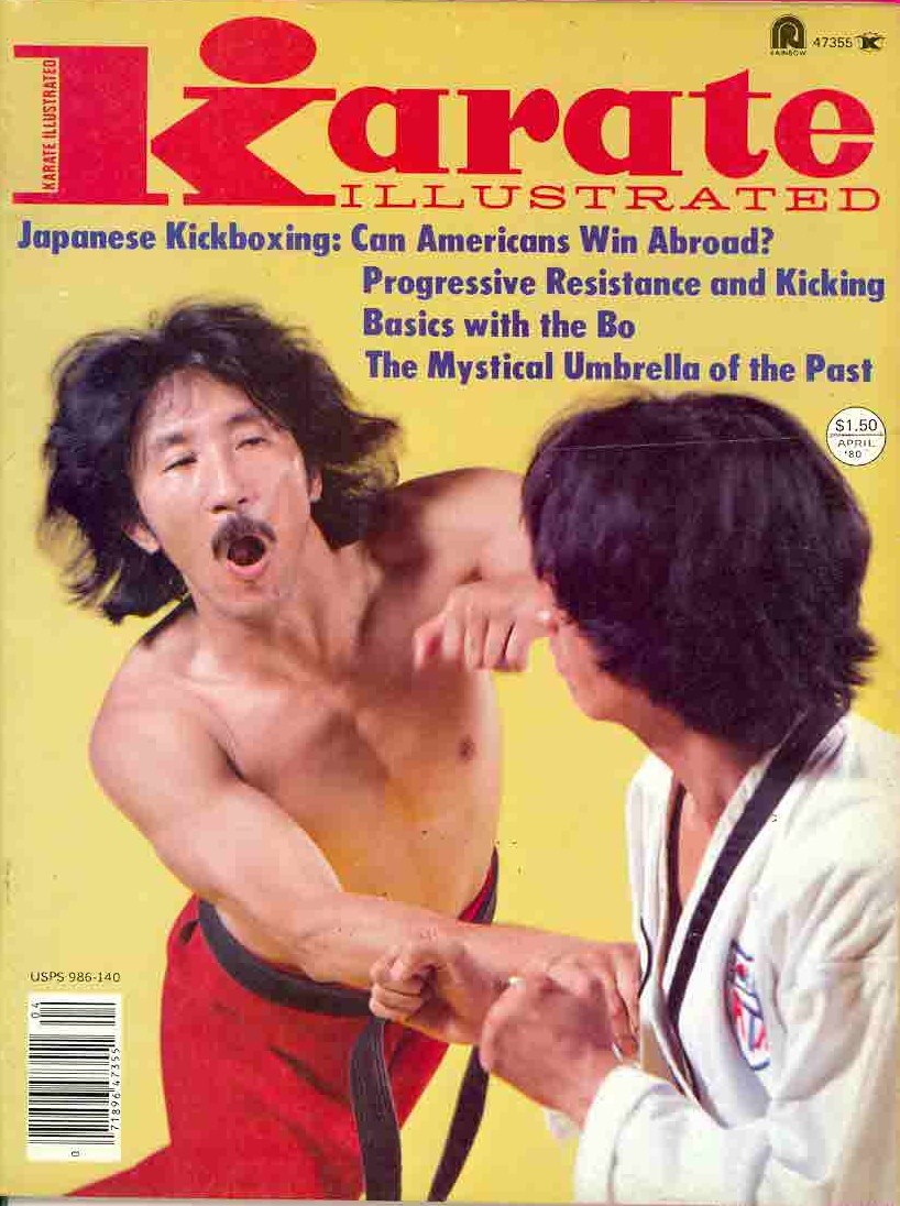 04/80 Karate Illustrated